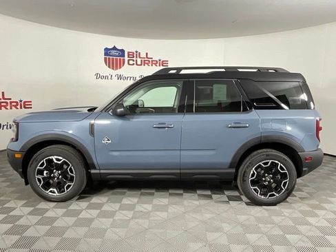 New 2025 Ford Bronco Sport Outer Banks image 6