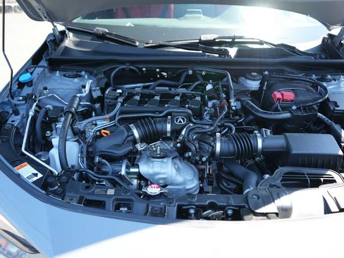 Certified 2026 Acura Integra A-Spec FWD image 13