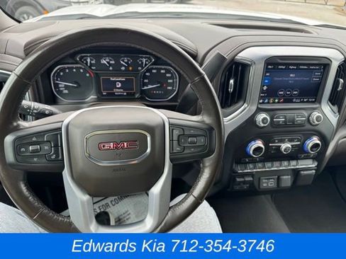 Used 2021 GMC Sierra 1500 SLT w/ X31 Off-Road Package image 24
