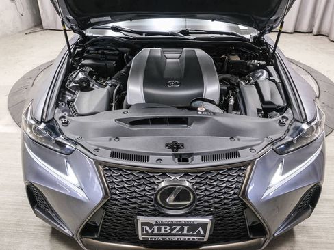 Used 2018 Lexus IS 300 F Sport AWD/4WD image 28