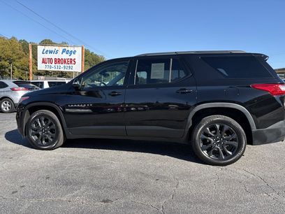 Used 2020 Chevrolet Traverse RS