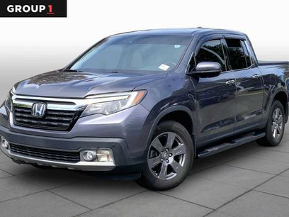 Used 2020 Honda Ridgeline RTL-E
