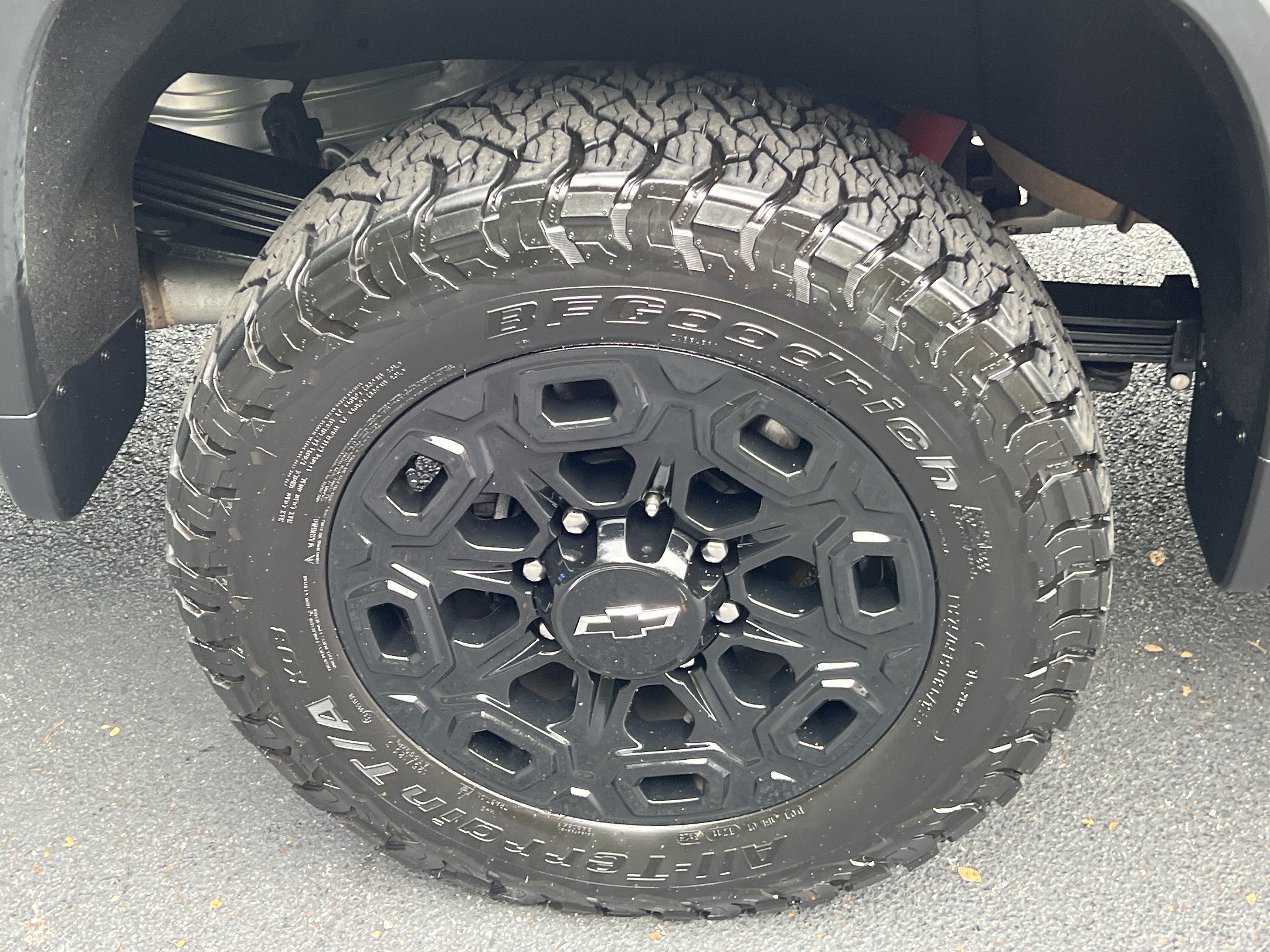 Certified 2024 Chevrolet Silverado 2500 High Country w/ High Country Premium Package AWD/4WD image 20