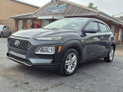 Used 2021 Hyundai Kona SE w/ Cargo Package