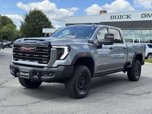 New 2025 GMC Sierra 2500 AT4X w/ AT4X AEV Edition image 24