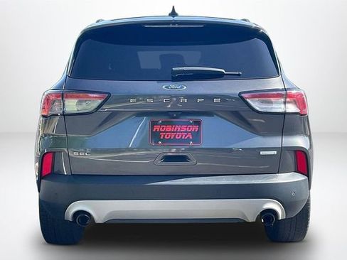 Used 2020 Ford Escape SEL FWD image 4