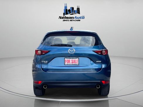 Used 2019 MAZDA CX-5 Grand Touring w/ GT Premium Package image 6