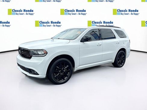 Used 2018 Dodge Durango GT w/ Premium Group AWD/4WD image 3