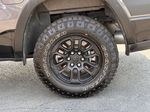 Used 2026 RAM 1500 Rebel w/ Rebel Level 1 Equipment Group AWD/4WD image 56