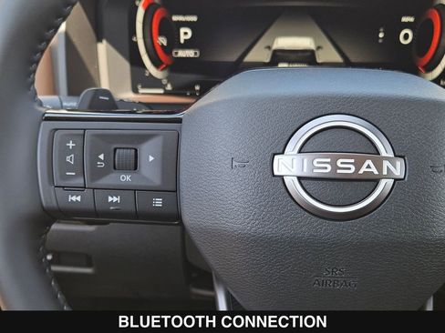 New 2026 Nissan Rogue Platinum AWD/4WD image 25