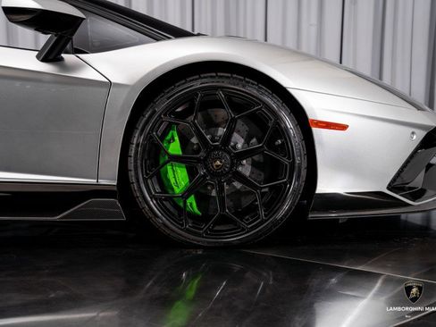 Used 2022 Lamborghini Aventador LP 780-4 Ultimae image 47