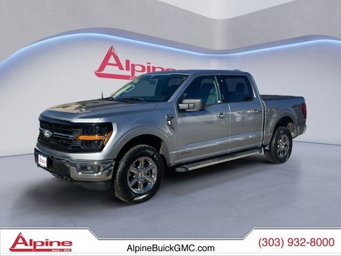 Used 2024 Ford F150 XLT w/ Mobile Office Package image 1