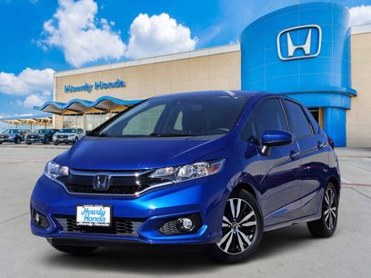 Used 2020 Honda Fit EX