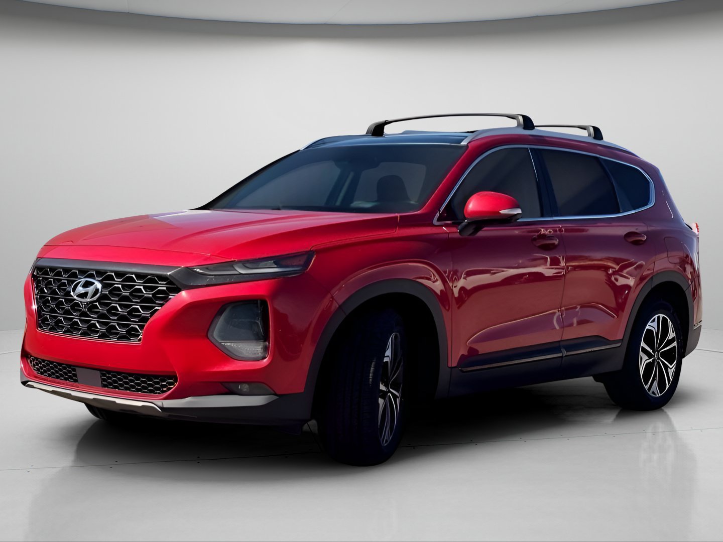 Used 2020 Hyundai Santa Fe Limited AWD/4WD image 21