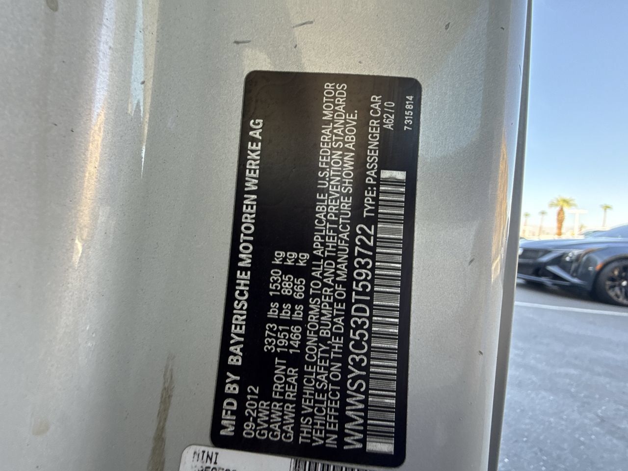 Used 2013 MINI Cooper Roadster S FWD image 29