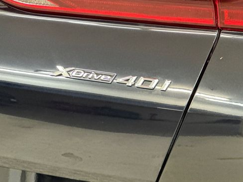 Certified 2024 BMW X6 xDrive40i w/ Premium Package image 19