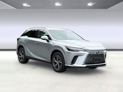 Used 2023 Lexus RX 350 Premium w/ Accessory Package AWD/4WD image 7