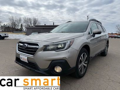 Used 2019 Subaru Outback 2.5i Limited