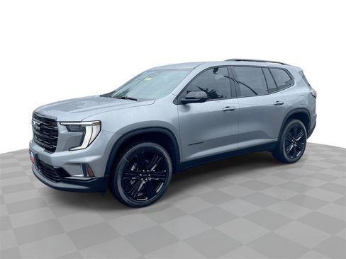 New 2026 GMC Acadia Elevation w/ Black Edition image 1