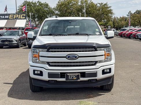 Used 2019 Ford F150 Lariat AWD/4WD image 6