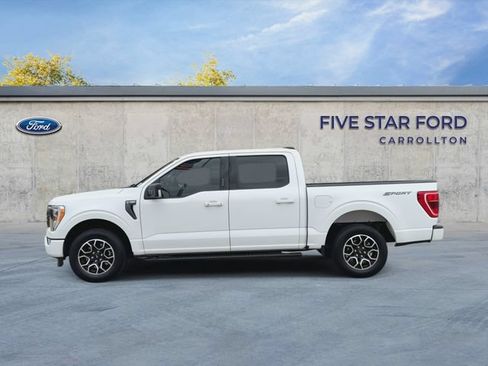 Used 2023 Ford F150 XLT w/ Equipment Group 302A High RWD image 5