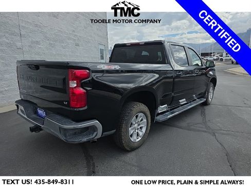 Used 2024 Chevrolet Silverado 1500 LT w/ Protection Package image 3