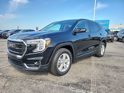 Used 2024 GMC Terrain SLE
