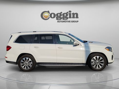 Used 2017 Mercedes-Benz GLS 450 4MATIC w/ Premium Package image 6
