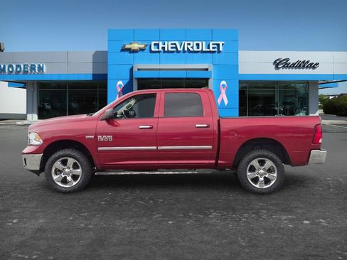 Used 2014 RAM 1500 Big Horn AWD/4WD image 2