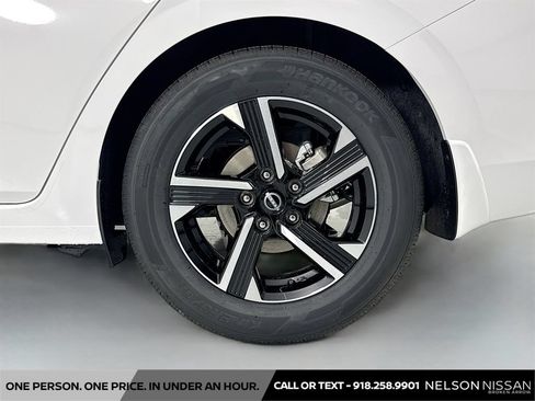 Certified 2025 Nissan Sentra SV w/ All-Weather Package FWD image 29