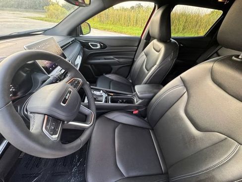 Used 2026 Jeep Compass Limited AWD/4WD image 28