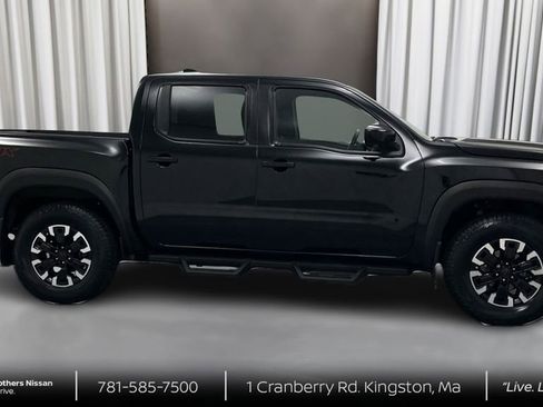 Certified 2023 Nissan Frontier PRO-4X w/ Pro Convenience Package image 4