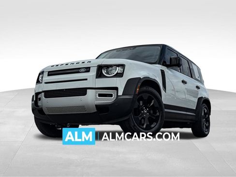 Used 2020 Land Rover Defender 110 S AWD/4WD image 1