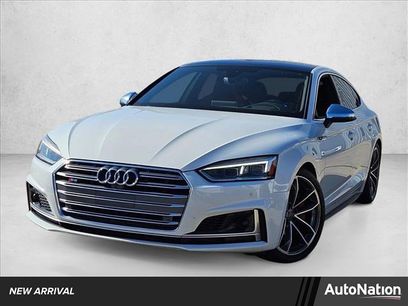 Used 2018 Audi S5 Prestige w/ S Sport Package