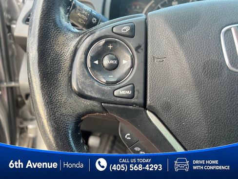 Used 2015 Honda CR-V EX-L image 30
