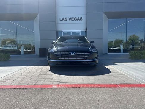 Used 2023 Hyundai Sonata SEL w/ Cargo Package image 2