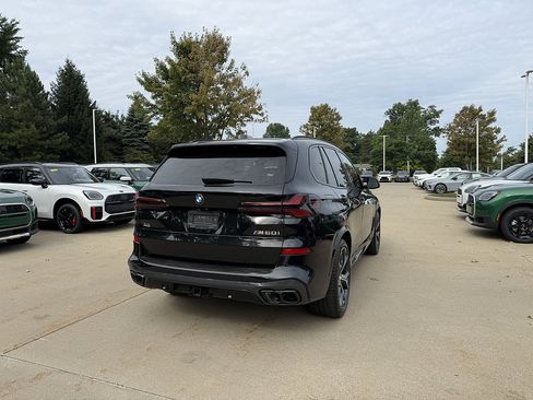 Used 2025 BMW X5 M60i AWD/4WD image 3