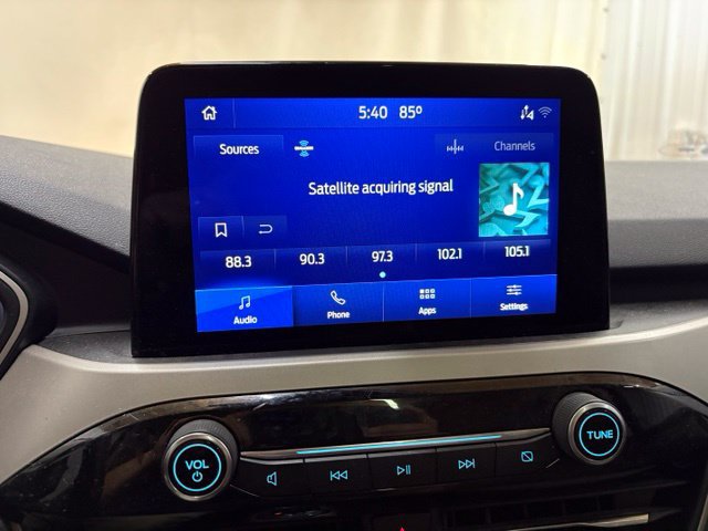 Used 2021 Ford Escape SE w/ Cold Weather Package FWD image 38
