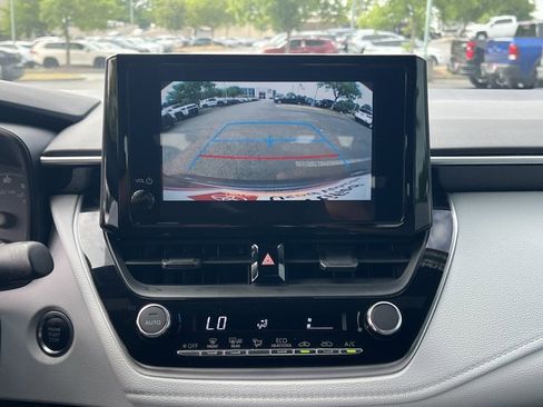 Certified 2024 Toyota Corolla SE FWD image 14