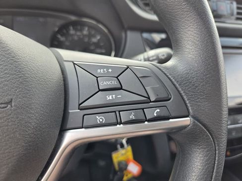 Used 2021 Nissan Rogue Sport S FWD image 25