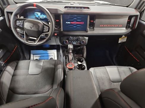 New 2025 Ford Bronco Raptor image 9