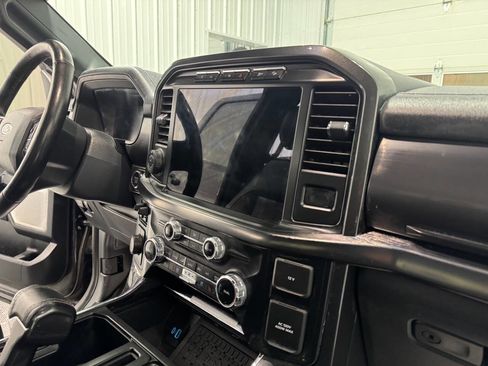 Used 2023 Ford F150 Lariat w/ Equipment Group 502A High image 19