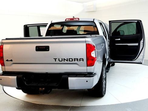 Certified 2020 Toyota Tundra Limited w/ Limited Premium Package AWD/4WD image 11
