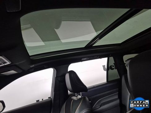 Certified 2024 Toyota Grand Highlander AWD Hybrid image 21