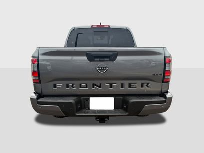 New 2026 Nissan Frontier SV w/ All-Weather Content Package