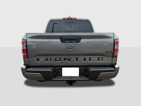 New 2026 Nissan Frontier SV w/ All-Weather Content Package image 4