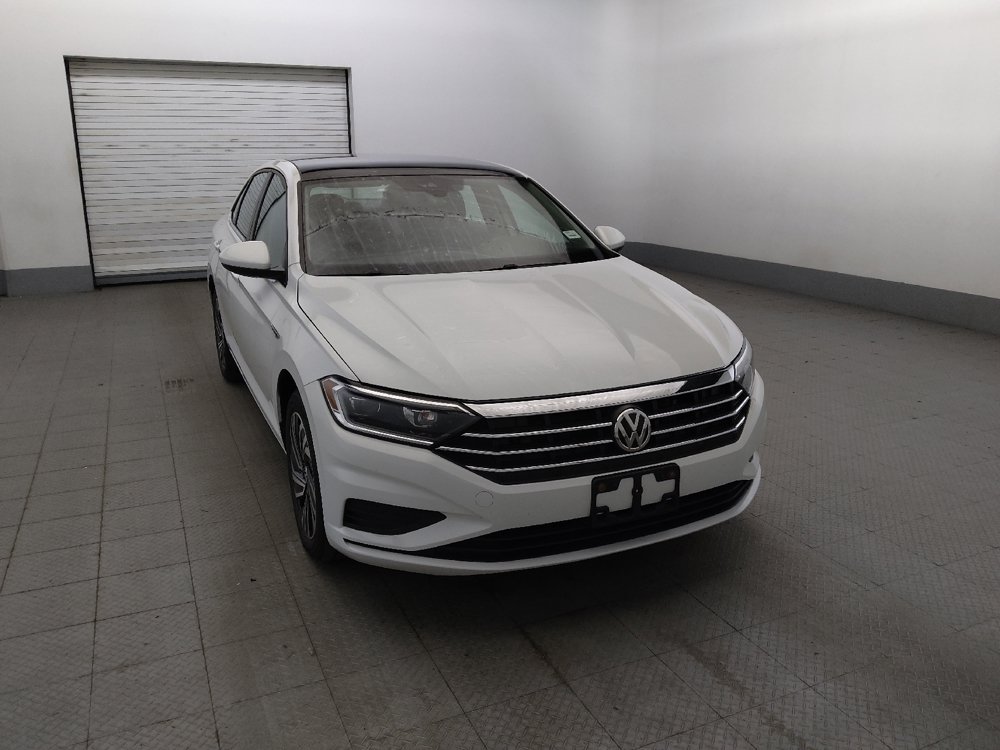 Used 2021 Volkswagen Jetta SEL FWD image 14
