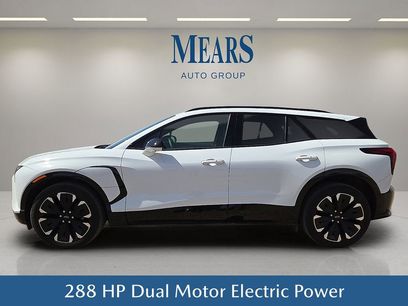 Used 2024 Chevrolet Blazer EV RS