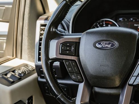 Used 2020 Ford F250 Limited w/ FX4 Off-Road Package image 15