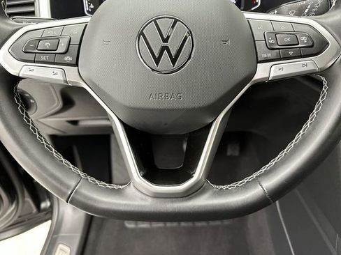 Used 2023 Volkswagen Atlas Cross Sport SE w/ Black Wheel Package image 14